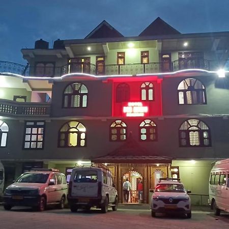 Debbhumi Regency Hotel Sāngla Exterior foto