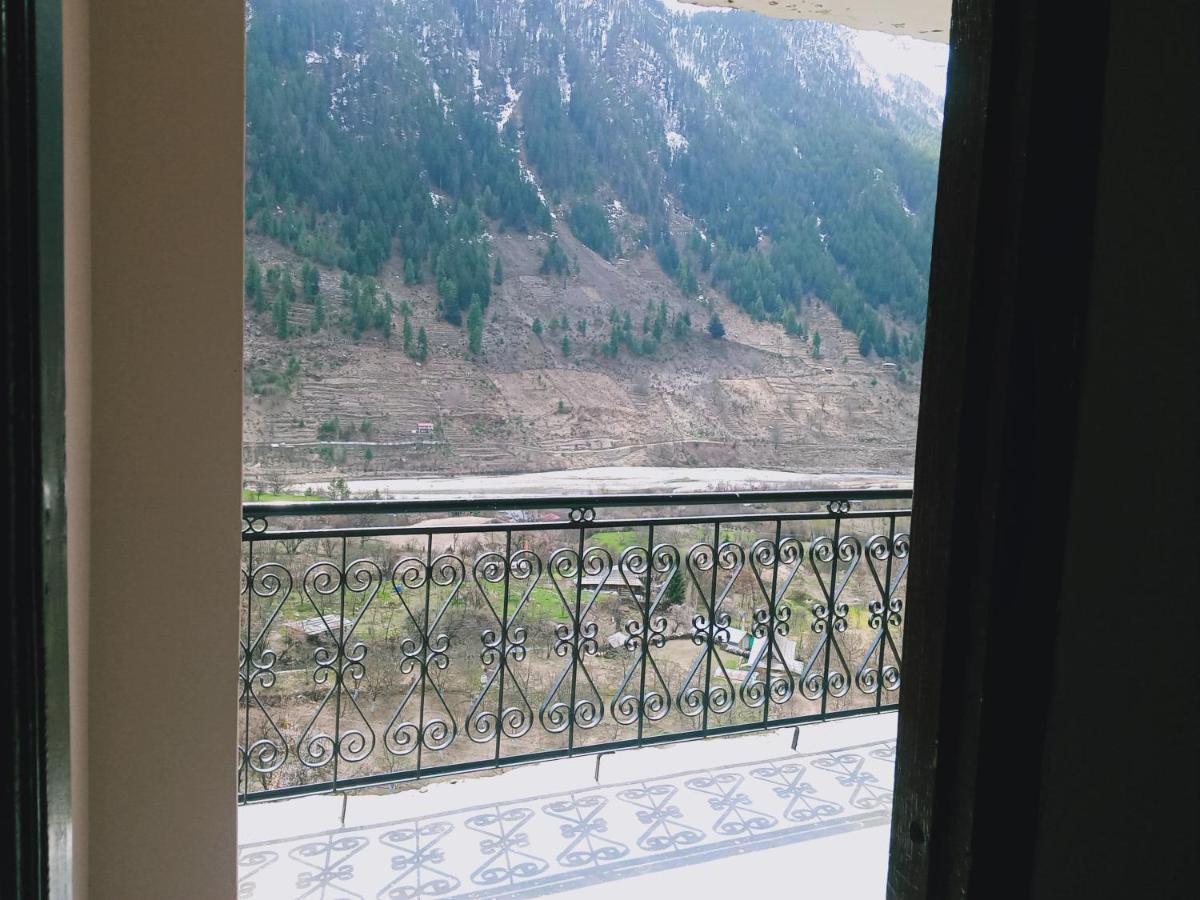 Debbhumi Regency Hotel Sāngla Exterior foto