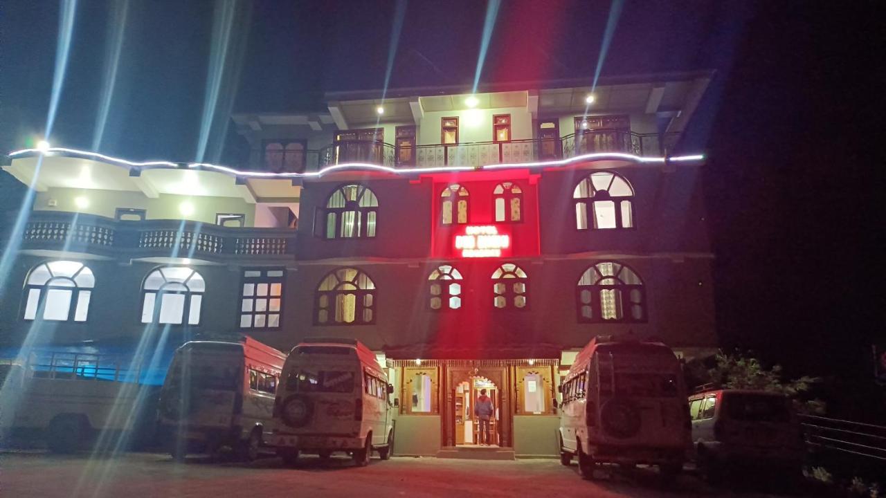 Debbhumi Regency Hotel Sāngla Exterior foto