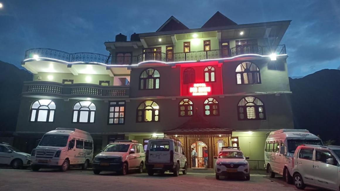 Debbhumi Regency Hotel Sāngla Exterior foto
