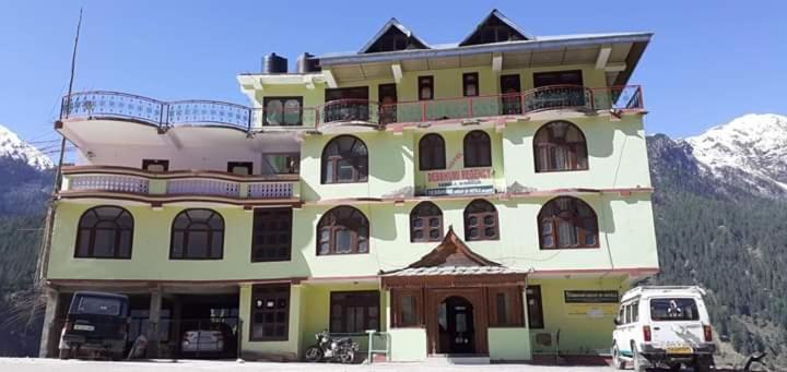 Debbhumi Regency Hotel Sāngla Exterior foto