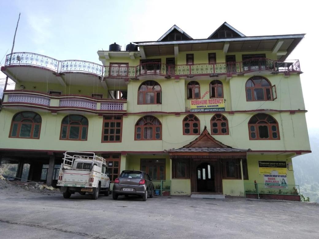 Debbhumi Regency Hotel Sāngla Exterior foto